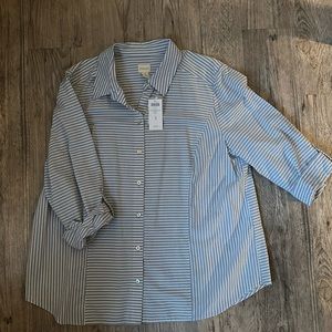 NWT Chicos Top